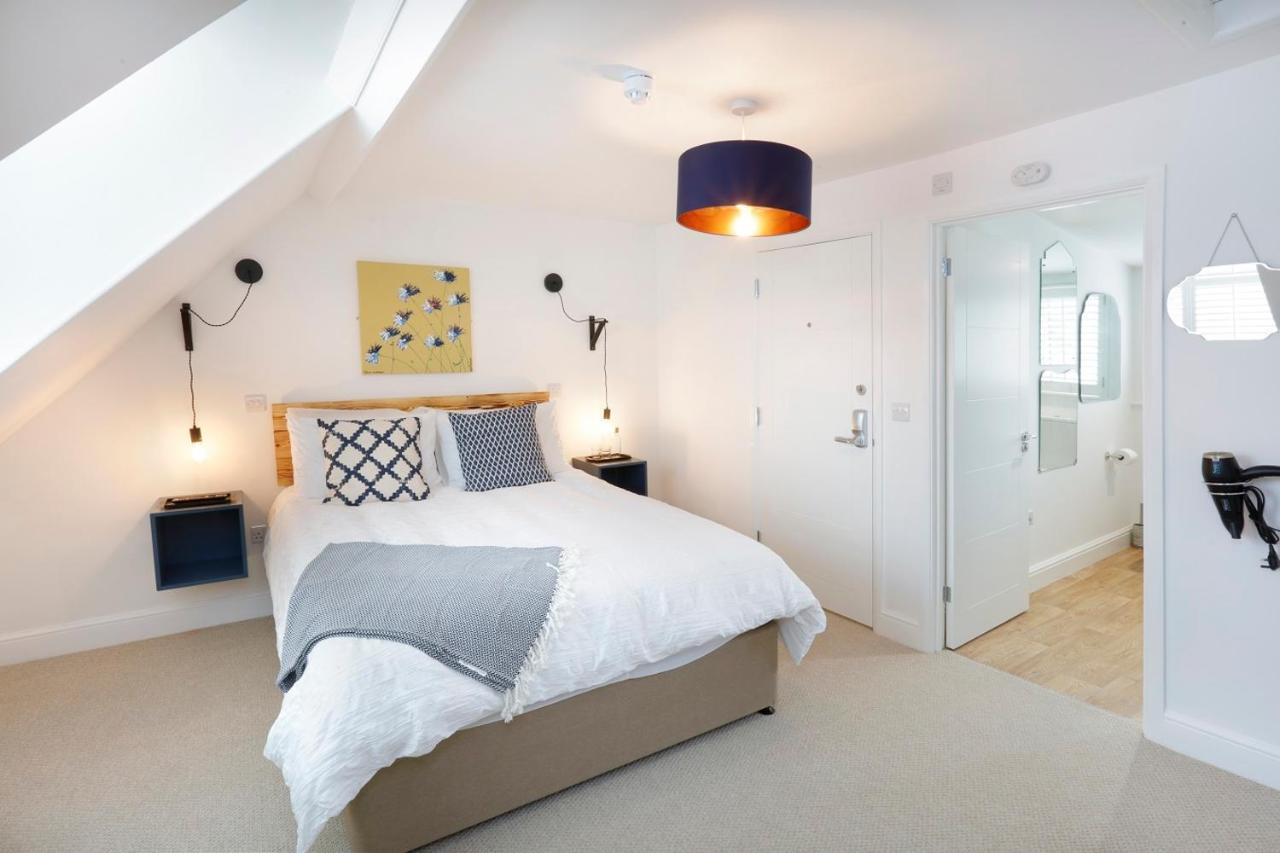 Hues - Castle Cary Hotel Bagian luar foto