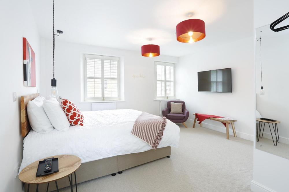 Hues - Castle Cary Hotel Bagian luar foto