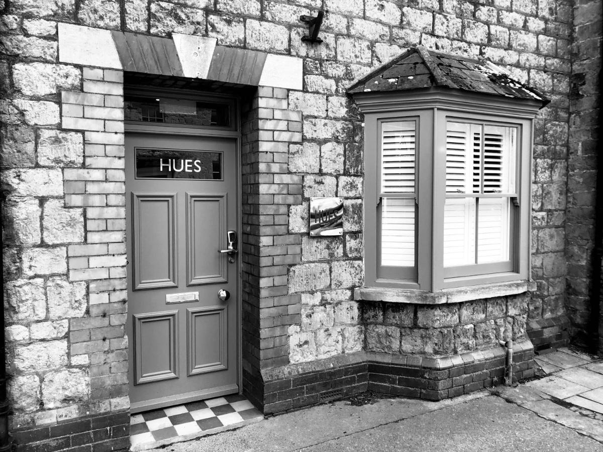 Hues - Castle Cary Hotel Bagian luar foto